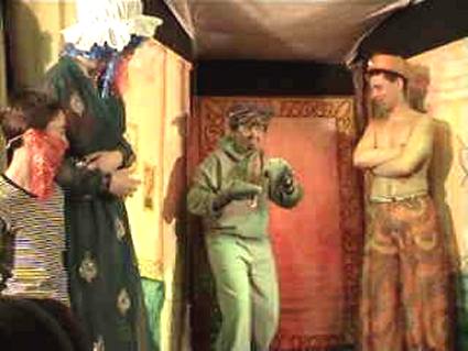 Dick Whittington 2004 - Act 2